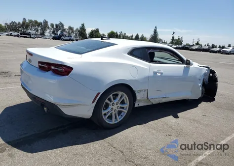 2023 Chevrolet Camaro Ls from USA, damaged, VIN 1G1FB1RX0P0160053